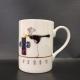 5-Haubenkoch Tasse IK/MF