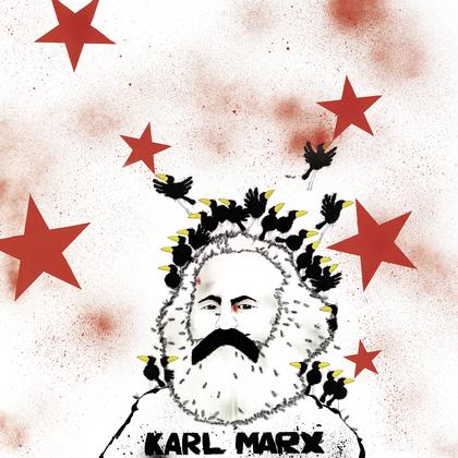 KD938 Karl Marx