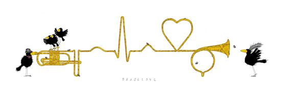 Brasslove KD944