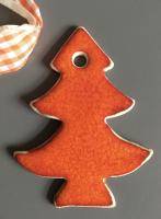 Christmastree - orange