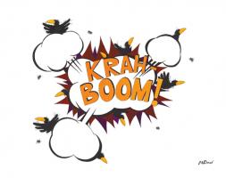 Krah-boom