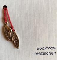 Bookmark "Angel - Wings"