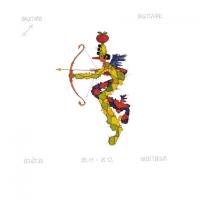 Clown-Zodiak sign Sagittarius