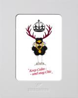 Keep Calm and stay Chic