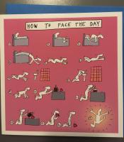 How to face the day