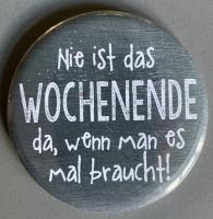 Wochenende/grau