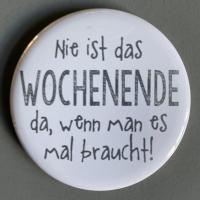 Wochenende/weiss