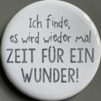 Zeit für ein Wunder/weiss