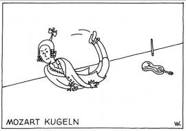 MOZART  KUGELN