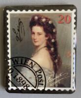 Briefmarke - Sisi