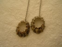 Earrings Silverstrand