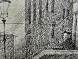 Wagner in Venedig, nächtlicherweise