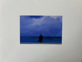 "ein anderer Tag am Meer"