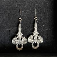 Earrings "Salome"