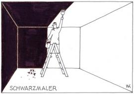 SCHWARZMALER