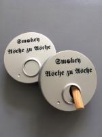 Smokey Asche zu Asche