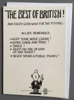 The best of British