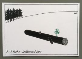 fröhliche Weihnachten